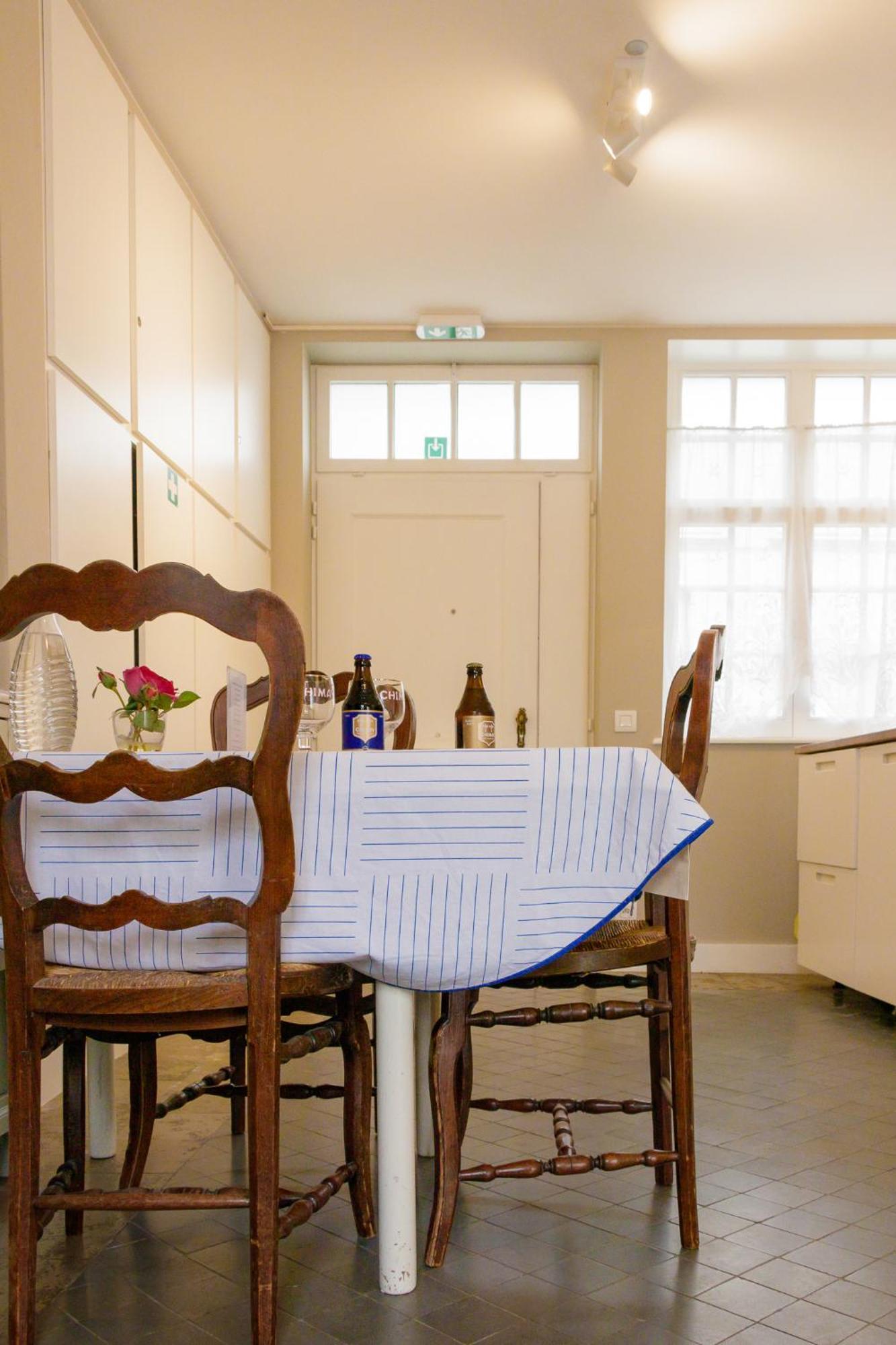 La Maisonnette Du Brugge